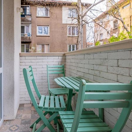 Doctors Garden - Central&Modern 2Bd Flat In Sofia公寓 外观 照片