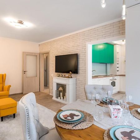 Doctors Garden - Central&Modern 2Bd Flat In Sofia公寓 外观 照片