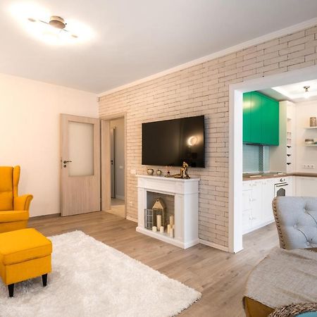 Doctors Garden - Central&Modern 2Bd Flat In Sofia公寓 外观 照片