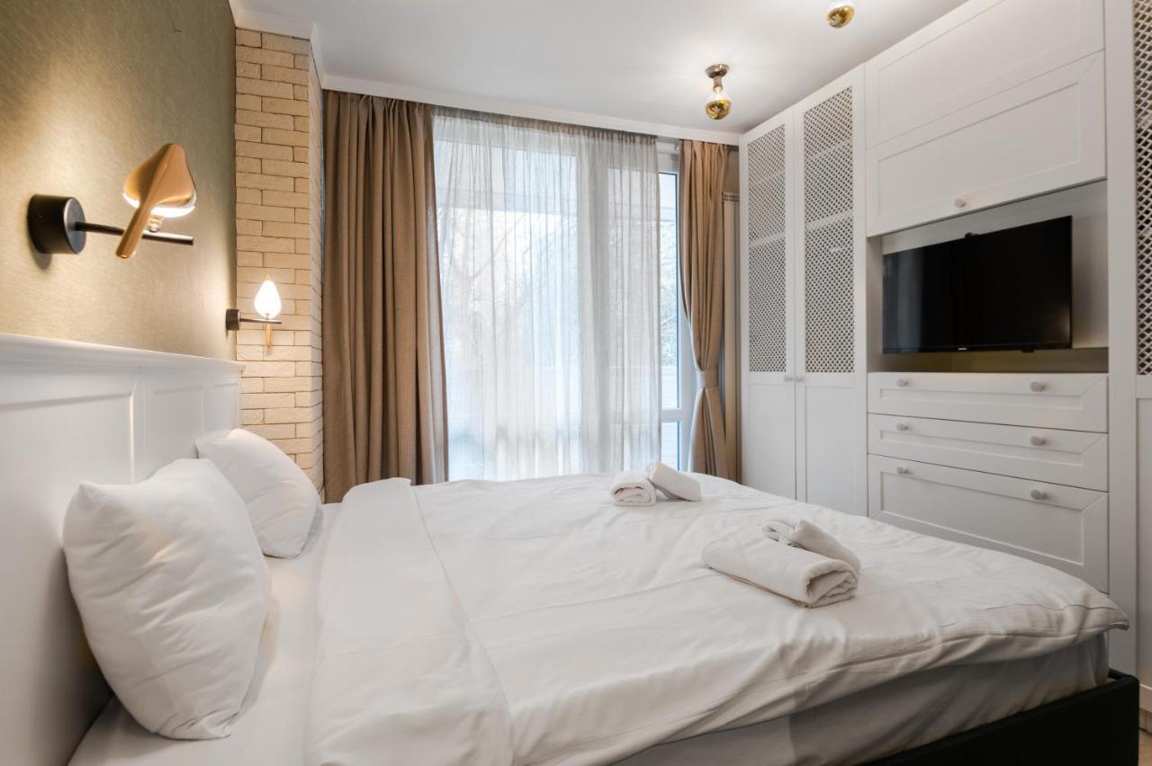 Doctors Garden - Central&Modern 2Bd Flat In Sofia公寓 外观 照片