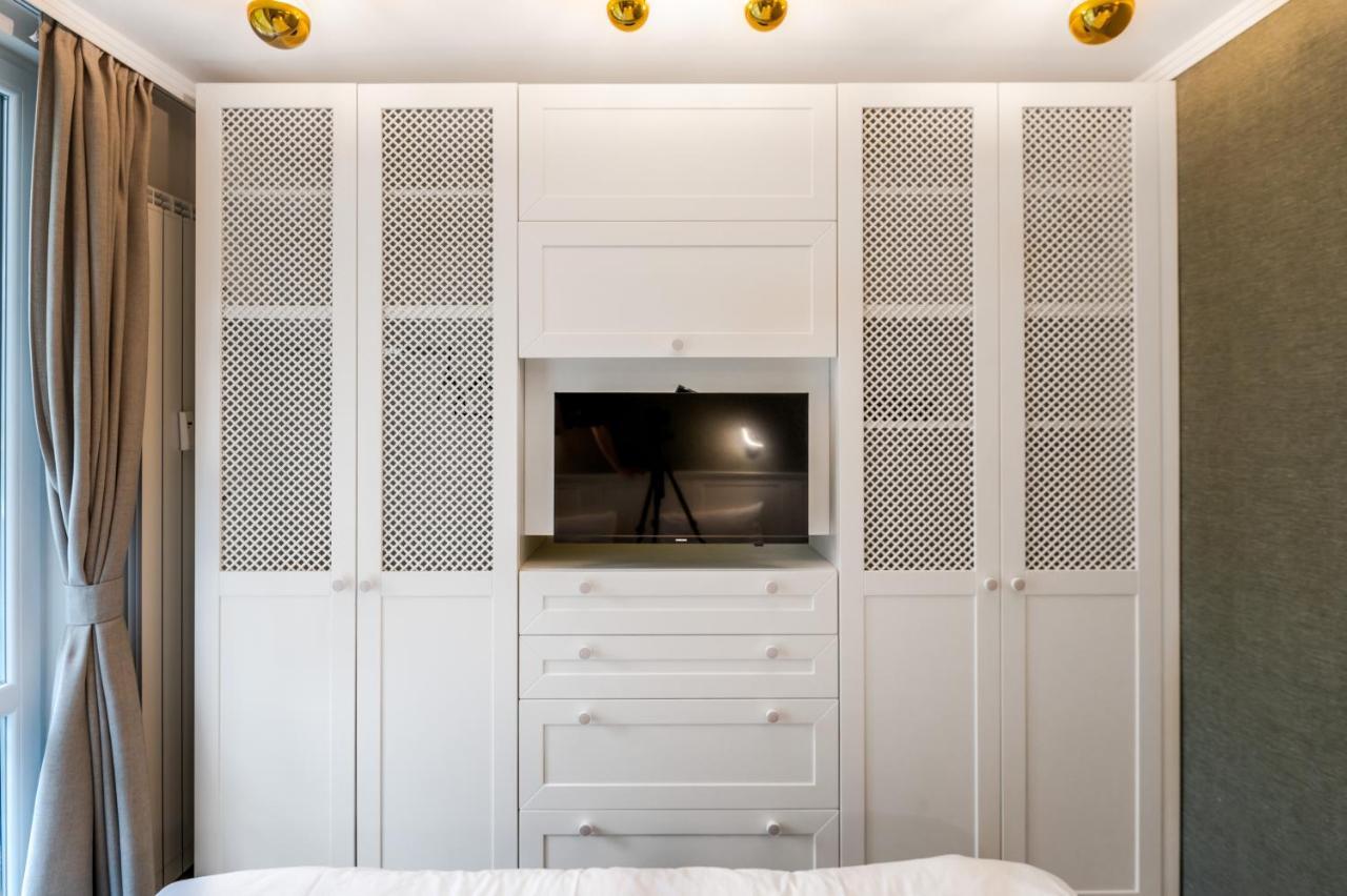 Doctors Garden - Central&Modern 2Bd Flat In Sofia公寓 外观 照片
