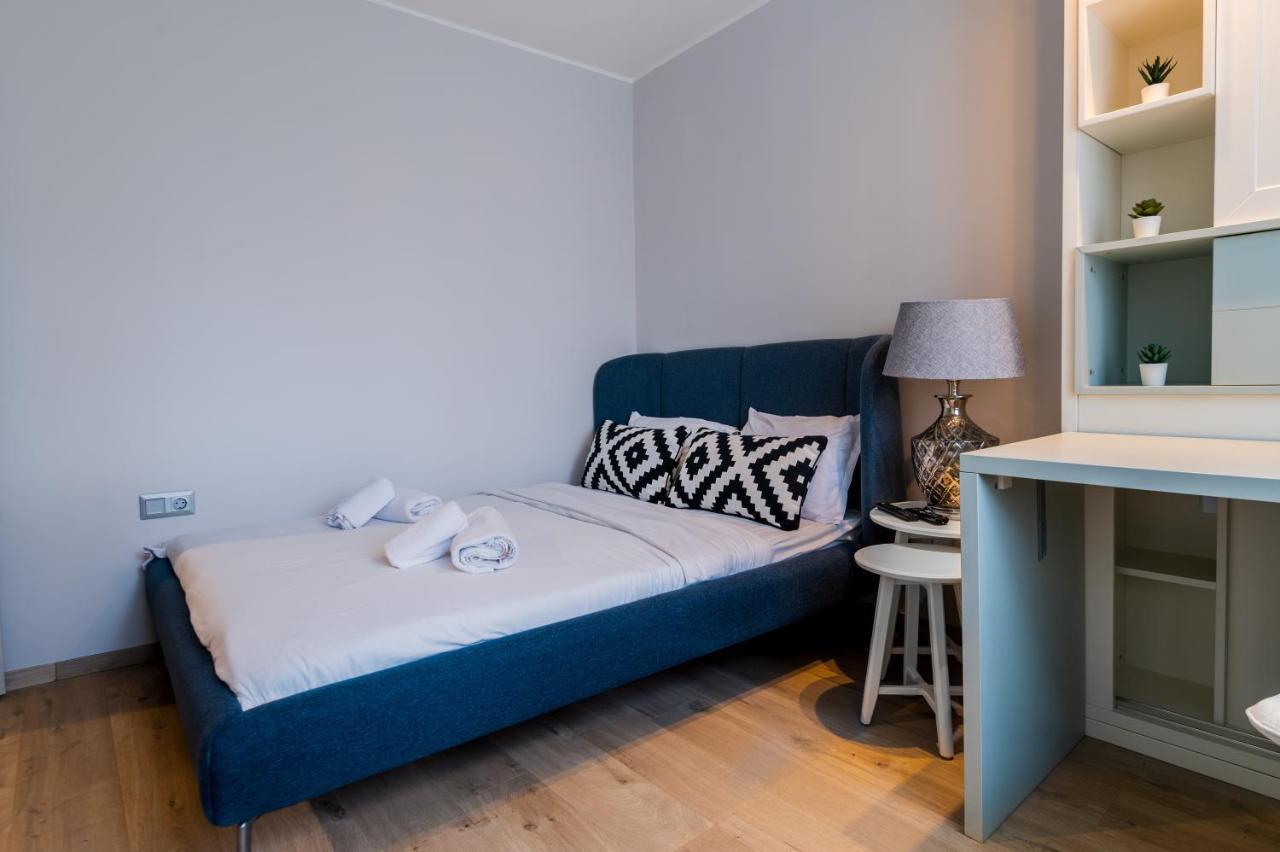 Doctors Garden - Central&Modern 2Bd Flat In Sofia公寓 外观 照片