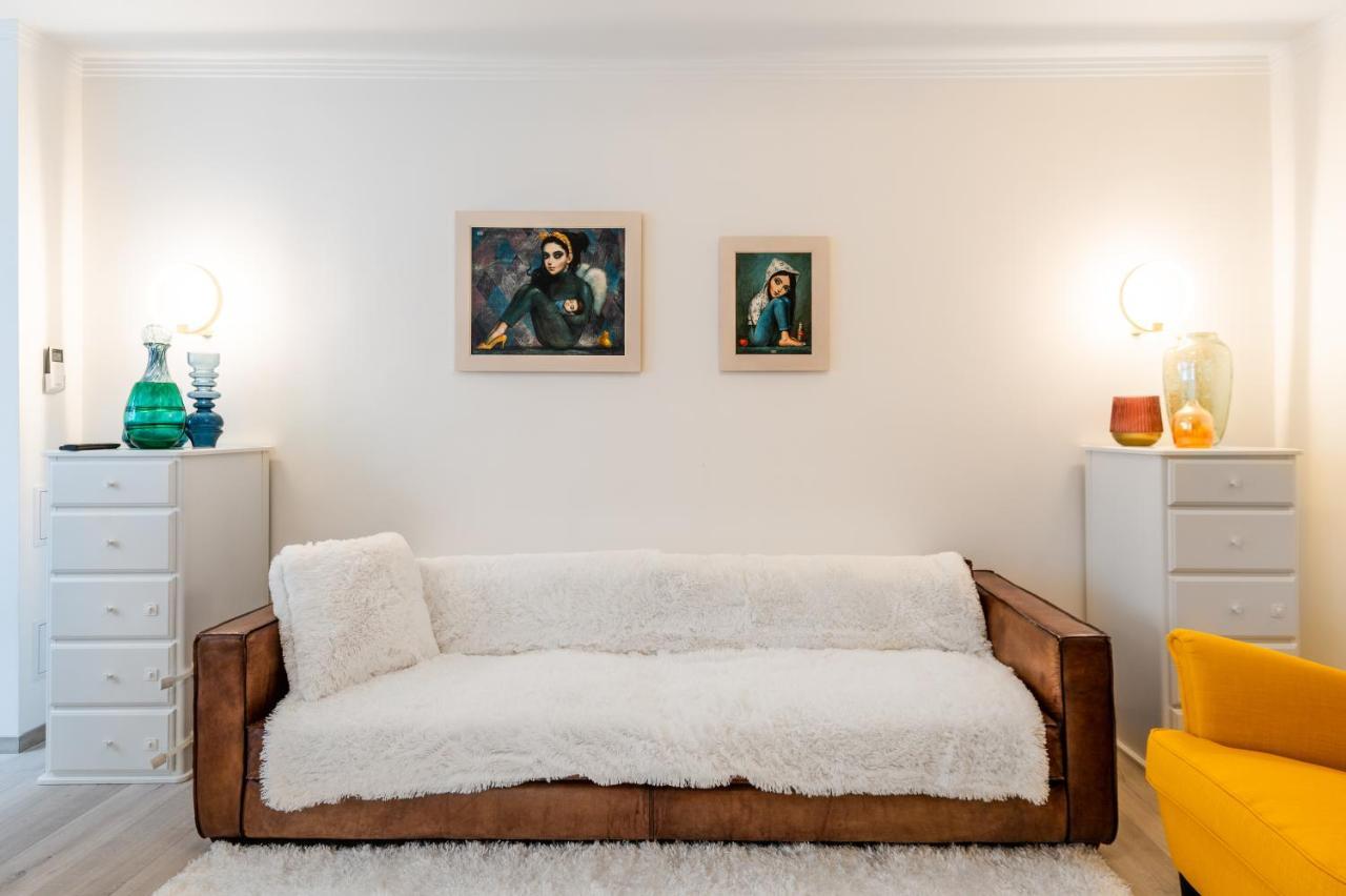 Doctors Garden - Central&Modern 2Bd Flat In Sofia公寓 外观 照片