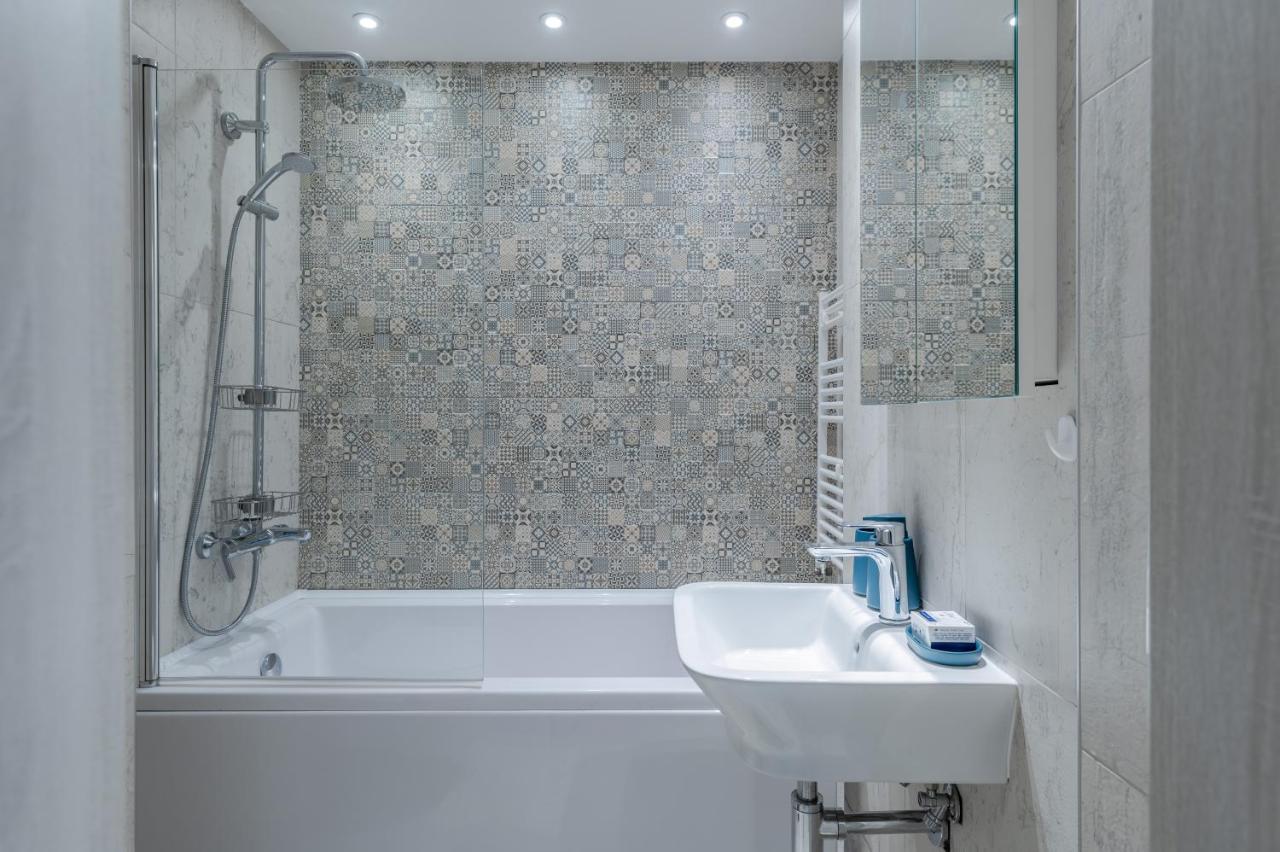 Doctors Garden - Central&Modern 2Bd Flat In Sofia公寓 外观 照片
