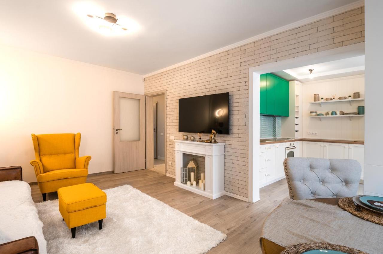 Doctors Garden - Central&Modern 2Bd Flat In Sofia公寓 外观 照片