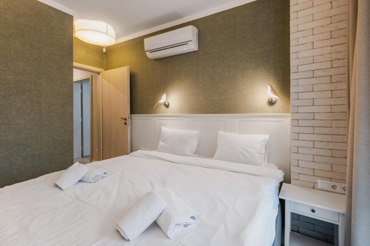 Doctors Garden - Central&Modern 2Bd Flat In Sofia公寓 外观 照片